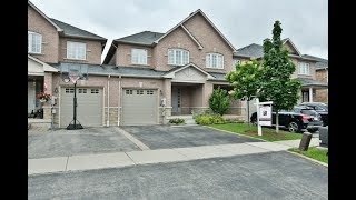 6107 Coxswain Cres Mississauga Open House Video Tour [upl. by Shepley]