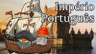 A História de Portugal Parte 2 O Império Português [upl. by Ruddie]