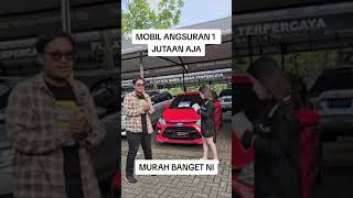 AGYA DP 3 JUTA MOBIL BEKAS MURAH DI POWER AUTO automobile mobilbekas mobilmurah shorts [upl. by Shifra97]