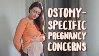 OstomySpecific Pregnancy Concerns  Lets Talk IBD [upl. by Elockin]