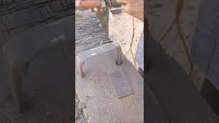 Sword Making Process handmade amazing wood howtomaskeaknife psblacksmith [upl. by Rask674]