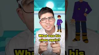 Naming Your Pokemon Rival 😂 pokemon pokemonshorts [upl. by Blackmun]