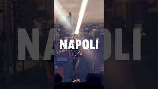 Edoardo Bennato in CONCERTO a NAPOLI [upl. by Odnomra780]