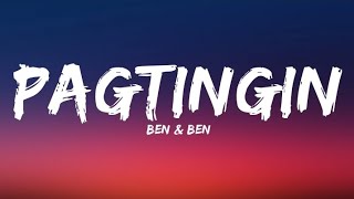 Ben amp Ben  Pagtingin Lyrics [upl. by Esinart]