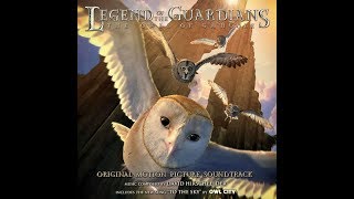 Owl City  To The Sky Lyrics from Legends of the Guardians Full HD [upl. by Dnalkrik]