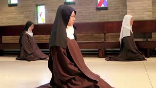 Discalced Carmelite Nuns TRICENTENNIAL MOMENTS [upl. by Ddal]