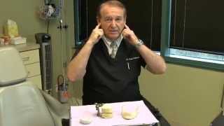 Dr Tony Urbanek Explaining TMJTMDJaw Joint Problems [upl. by Verina42]