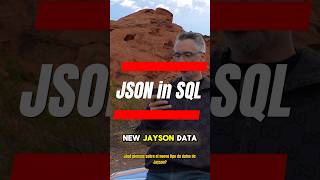 JSON in SQL [upl. by Ardnama]