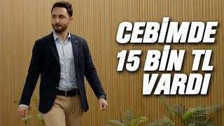 30 Yaşında 150 Milyonluk Şirket Kurdu  Ticareti Pazarda Öğrendim… [upl. by Booze]