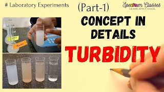 Nephelometric Turbidity MeterDetermination of Turbidity TSS by NTU  Civil Engineering  Part1 [upl. by Lletnwahs]