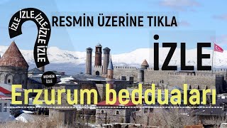 Erzurum beddualarBEDDUALAR [upl. by Nyletac477]