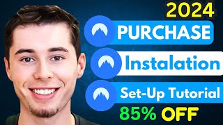 HOW TO BUY NORDVPN 2024  NORDVPN SET UP TUTORIAL 2024 STEP BY STEP [upl. by Lilla175]