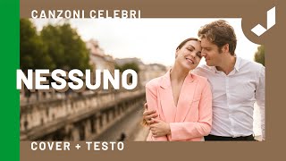 NESSUNO Cover di Mina  Testo [upl. by Idas881]