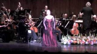 Katarzyna Dondalska sings Frühlingsstimmen 2011 USA [upl. by Gnah]