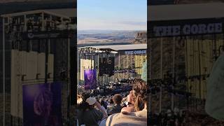 Brandi Carlile at The Gorge The Story 2023 brandicarlile thestory gorgeamphitheater [upl. by Tareyn]