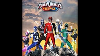 Power Rangers SPD TV Series Review [upl. by Bergquist]