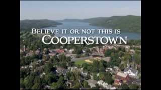 Cooperstown NY  Scenic Tour [upl. by Willard779]