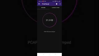 What is pcap and how to see pcap files   android app application [upl. by Seravat]