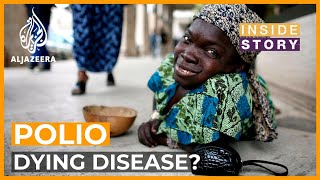 Will polio be eradicated worldwide  Inside Story [upl. by Kezer822]