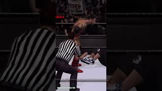 John Cena gets Batista Bomb  WWE SmackDown Vs RAW 2007 [upl. by Chrysler589]