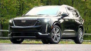 2023 Cadillac XT6  Is it Still a Luxury Player [upl. by Euqinim]