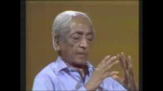 J Krishnamurti  San Diego 1974  Conversation 6  The nature and total eradication of fear [upl. by Meean]