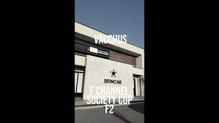 F CHANNEL SOCIETY CUP F2 【20241013】 [upl. by Allehs]