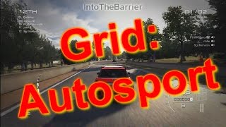 Grid Autosport  Mount Panorama Madness [upl. by Cianca]