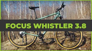 Focus Whistler 38 2021 buget decent echipare bună  Test FreeRider [upl. by Calesta]