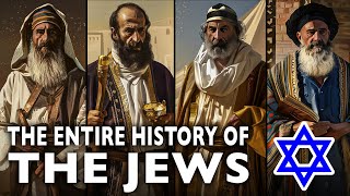 The Entire History of the Jews  Jewish History Documentary [upl. by Eba42]