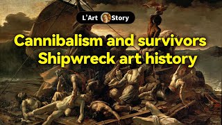 The real story behind The Raft of the Medusa by Théodore Géricault [upl. by Arbuckle]