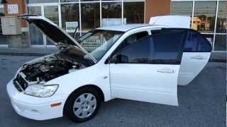 SOLD 2003 Mitsubishi Lancer ES Meticulous Motors Inc Florida For Sale [upl. by Ogaitnas]