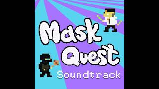 16 Trampoline Room mp3 Mask Quest OST [upl. by Irollam]