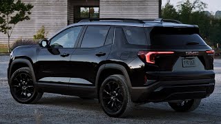 New 2025 GMC Terrain Elevation  Luxury Compact Family SUV [upl. by Garland]