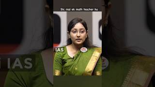 Upsc interview me self introduction upsc interviewupsciasips [upl. by Nnahgaem637]