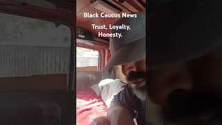 Black Caucus News TODAY What is it if it isnt love [upl. by Mike]