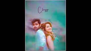 Shivam Movie I Love You Too 💖  Lyrical WhatsApp Status 🎶  Love Song Status ram rashikhanna [upl. by Ardnatal]