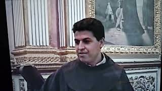 Cloistered Franciscan Monk in Monastery  Zacatecas Zac  JULY 95 [upl. by Javed539]