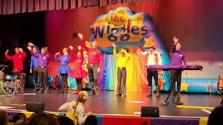 The Wiggles  Bye Melbourne [upl. by Averat835]