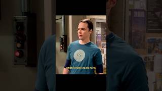 Sheldon betrays Leonard and Howard and ends up going rogue Hahaha movie shorts video [upl. by Atinar]