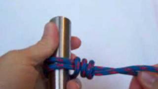 Girth Hitch Knot [upl. by Anyotal172]