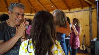 Biodanza Templo de la Danza 27 Oct 2019 San Juan de PirqueStgode Chile [upl. by Nial]