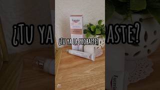 🔴 Eucerin AntiPigment Crema Contorno de Ojos Despigmentante amp AntiOjeras 👀 byeojeras [upl. by Malim677]