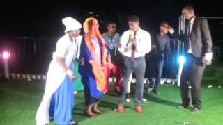 Heestii marmaro iyo Alfanaan Daauud Xanfar 2016 [upl. by Eronaele]