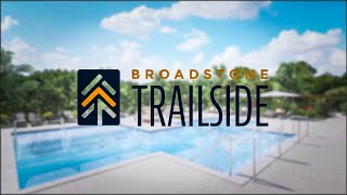 Broadstone Trailside  Morrisville NC Apartments  Greystar [upl. by Christyna]