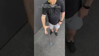 No262🪀Todays YoYo Trick amp Tutorial Pulled Triangle🔼 yoyo yoyotricks ヨーヨー [upl. by Centonze]