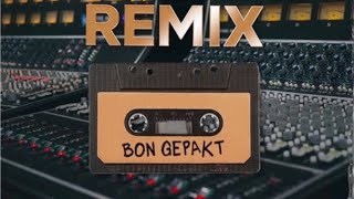 donnie  bon gepakt ft rené froger DE BETE REMIX [upl. by Eastlake680]