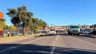 Cleanest town I’ve ever seen Middelburg Mpumalanga [upl. by Faxon]