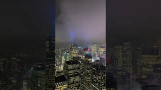 Good morning new yorkers🗽🦇newyork nyc timessquare gotham viralvideo [upl. by Sheley633]