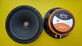 Замена динамиков в передних дверях Renault Duster на DL Audio Raven 165 v2 car cars dlaudio [upl. by Naujak864]